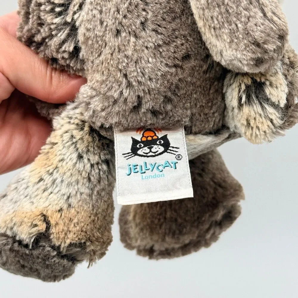 Jellycat retired woodland